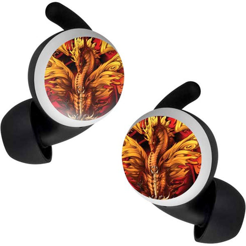 Ruth Thompson Fire Dragon Google Pixel Buds Skin